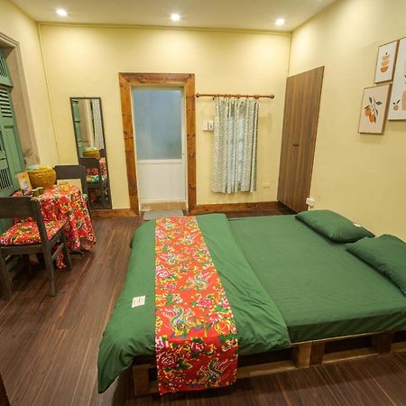 Hanoi Retro 80S Homestay Ngoại thất bức ảnh