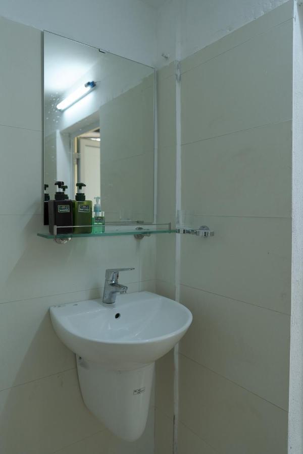 Hanoi Retro 80S Homestay Ngoại thất bức ảnh