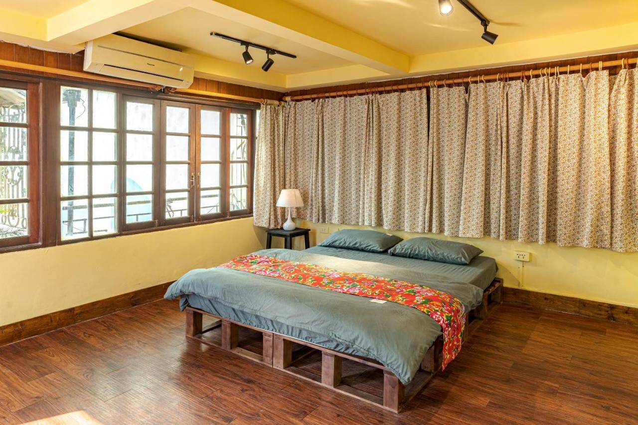 Hanoi Retro 80S Homestay Ngoại thất bức ảnh