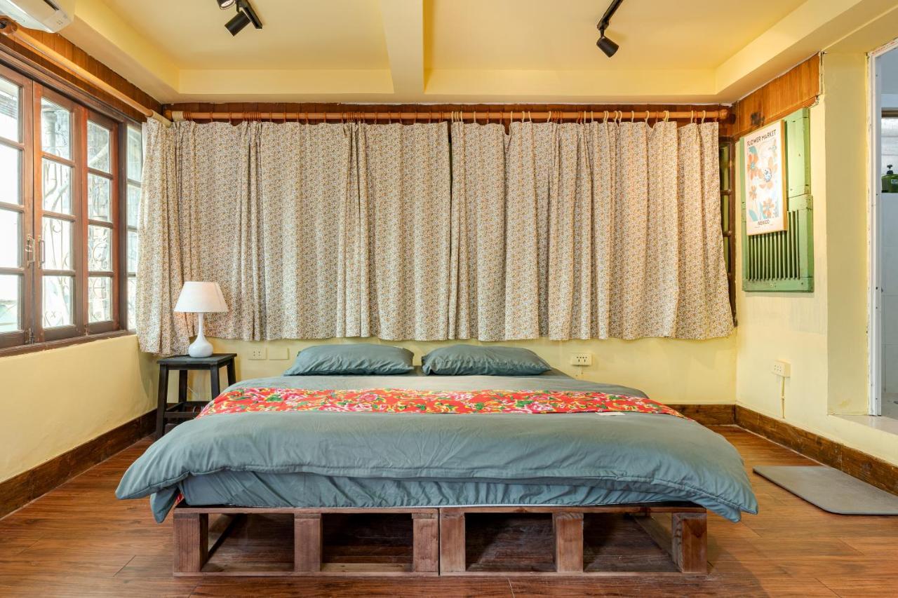 Hanoi Retro 80S Homestay Ngoại thất bức ảnh