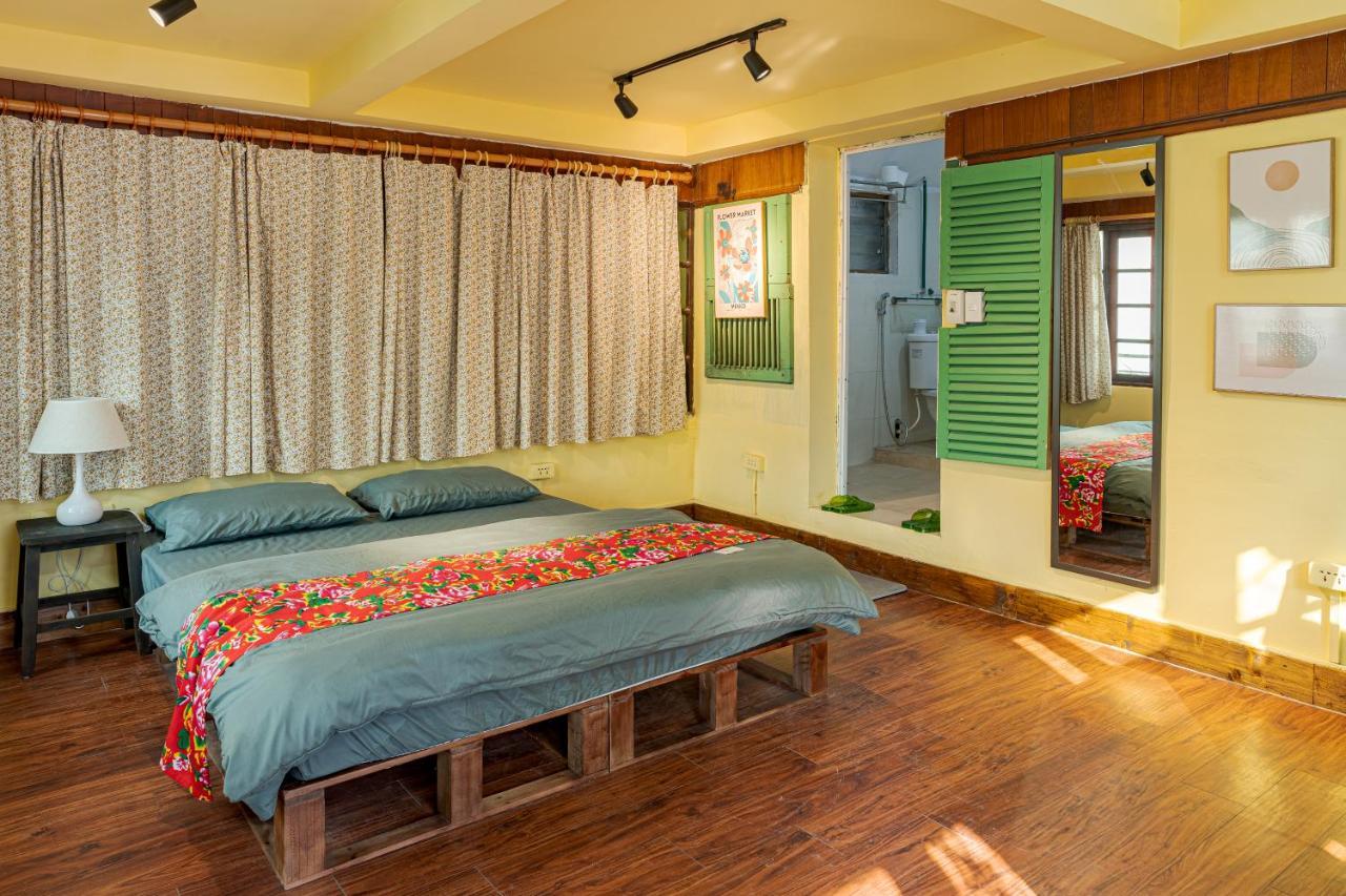 Hanoi Retro 80S Homestay Ngoại thất bức ảnh