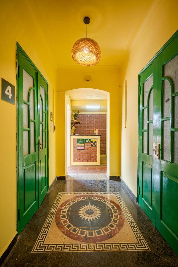 Hanoi Retro 80S Homestay Ngoại thất bức ảnh